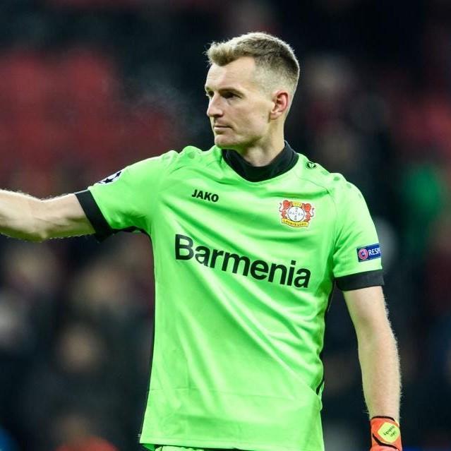 Lukas Hradecky