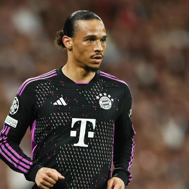 Leroy Sane