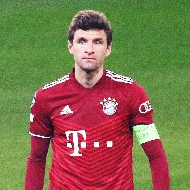 Thomas Muller