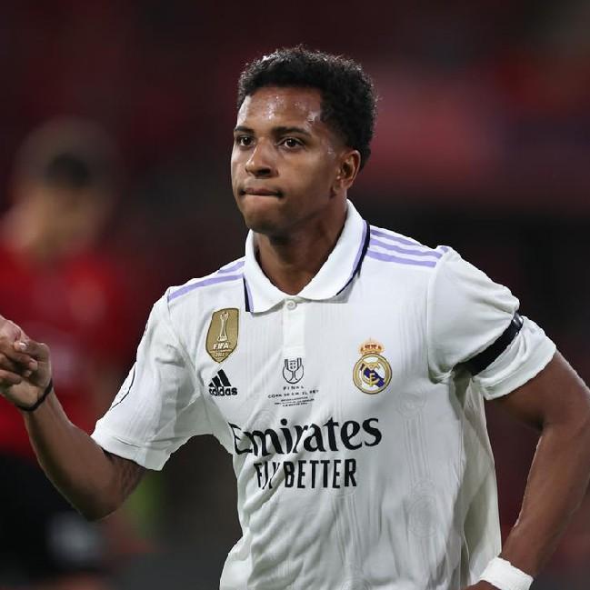 Rodrygo Goes