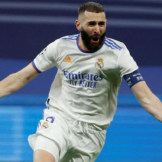 Karim Benzema