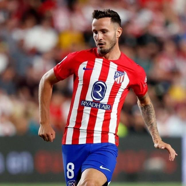 Saul Niguez