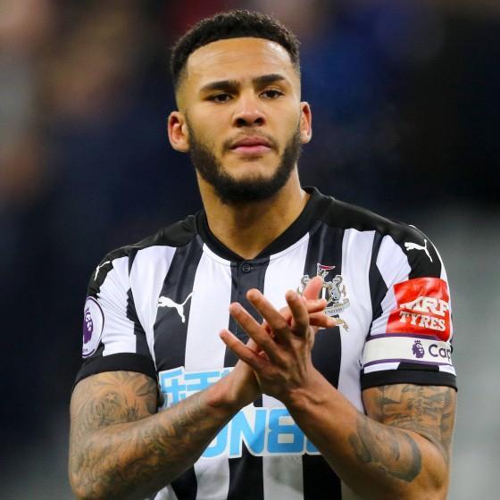 Jamaal Lascelles