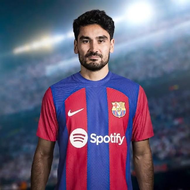 Ilkay Gündogan