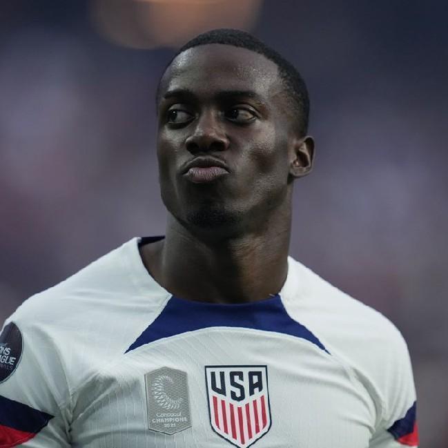 Timothy Weah