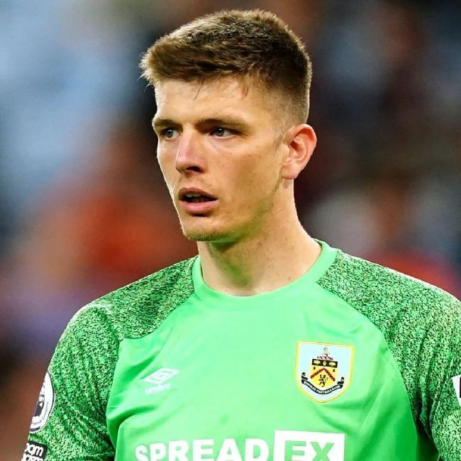Nick Pope