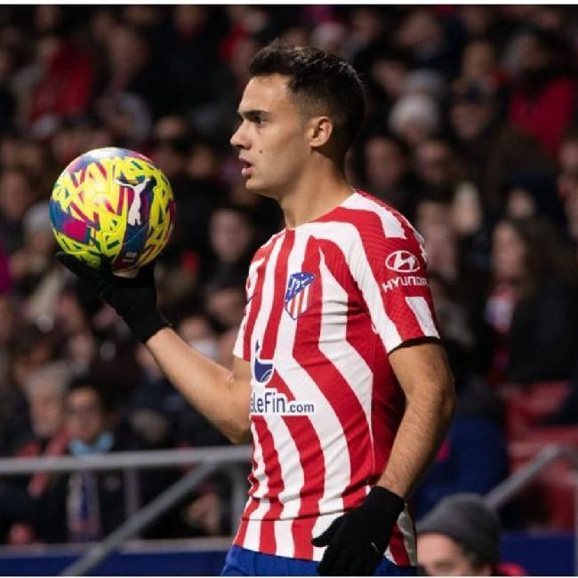 Sergio Reguilon