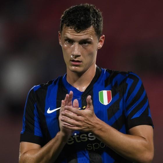 Benjamin Pavard