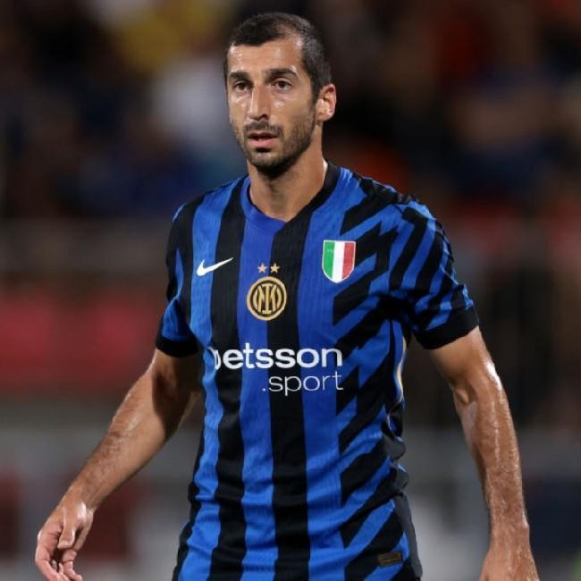 Henrich Mkhitaryan