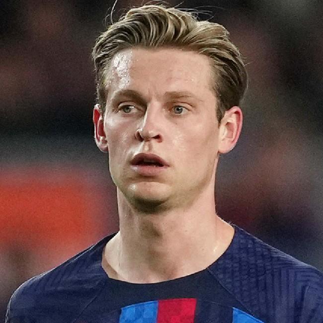 Frankie de Jong