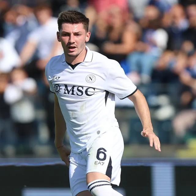 Billy Gilmour