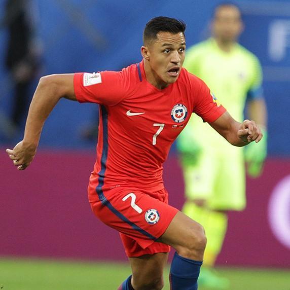 Alexis Sanchez