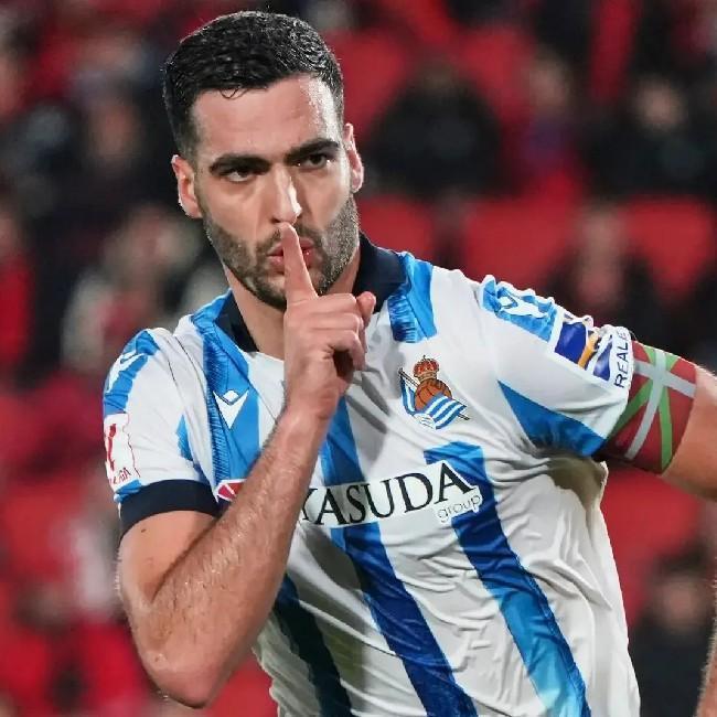 Mikel Merino