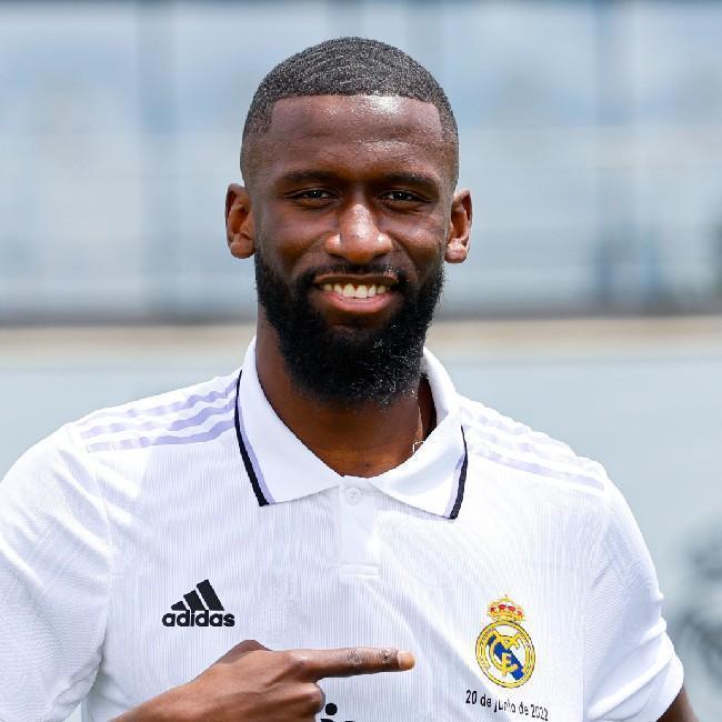 Antonio Rüdiger