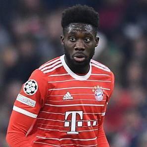Alphonso Davies
