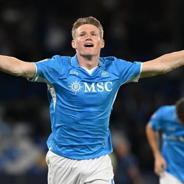 Scott McTominay