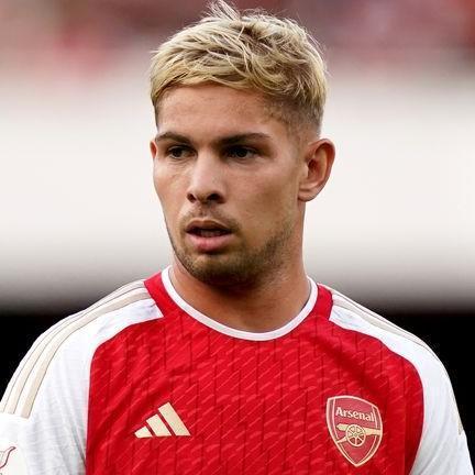 Emile Smith Rowe