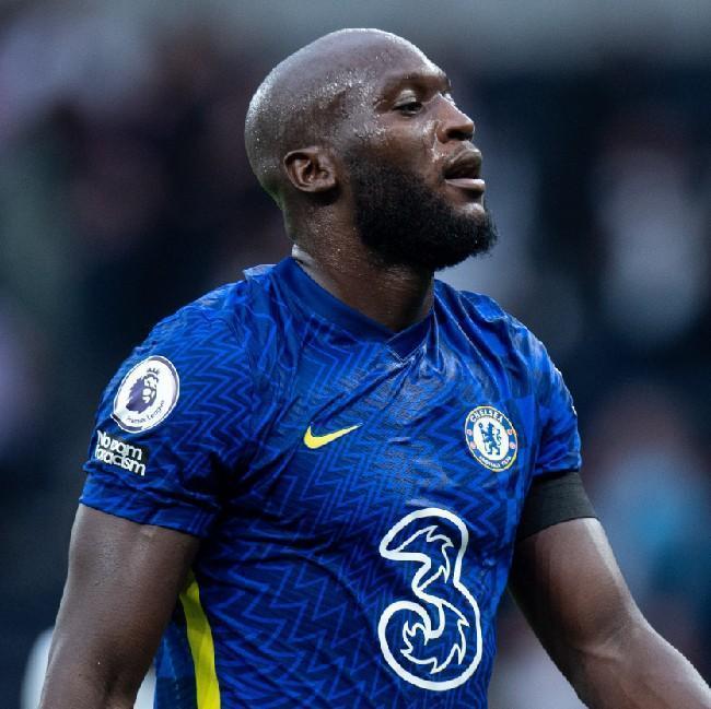 Romelu Lukaku