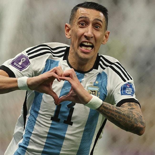 Angel Di Maria