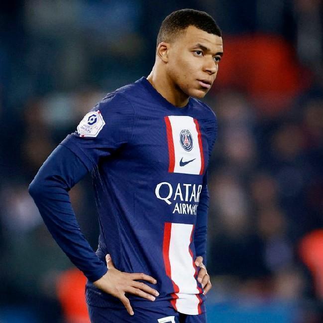 Kylian Mbappe