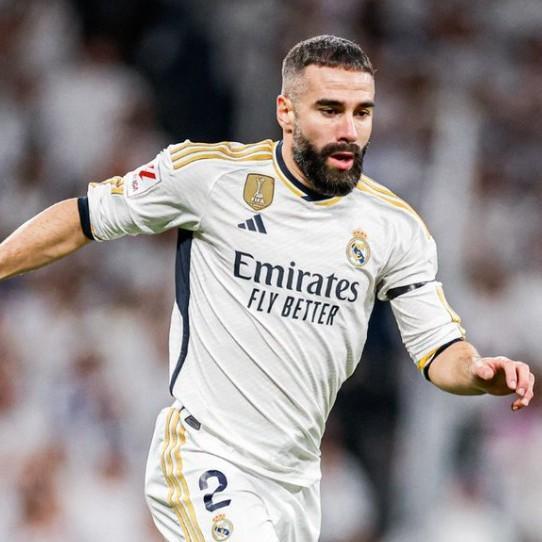 Dani Carvajal