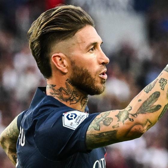 Sergio Ramos