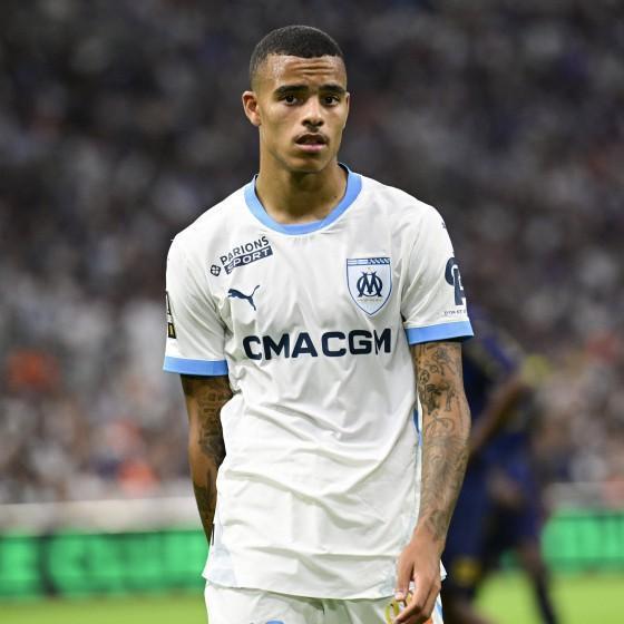 Mason Greenwood