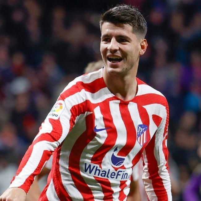 Alvaro Morata