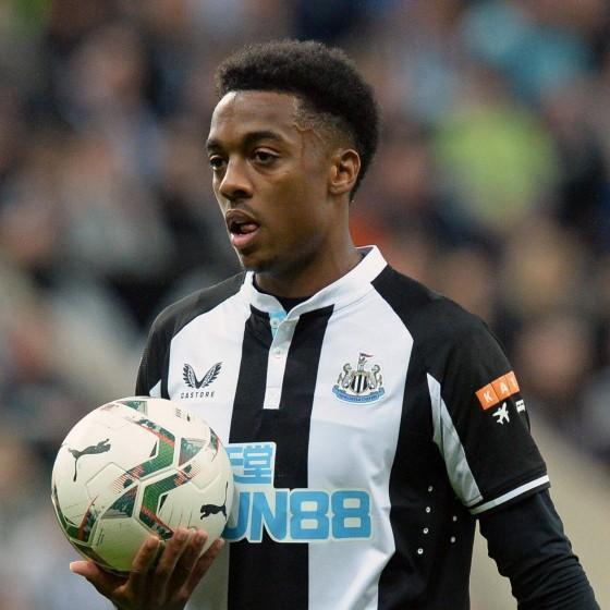 Joe Willock