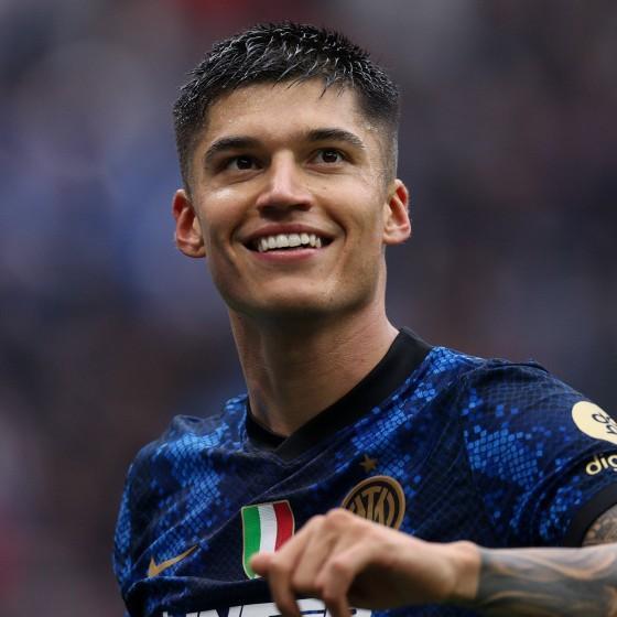 Joaquin Correa