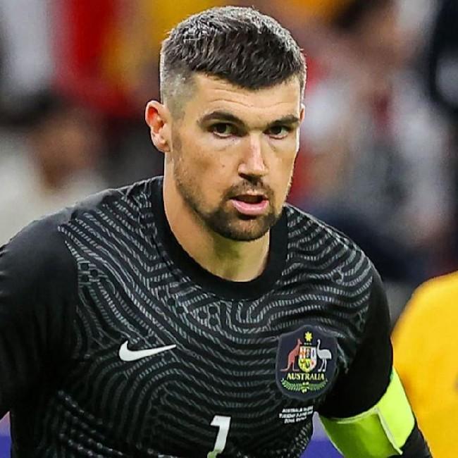 Mathiew Ryan
