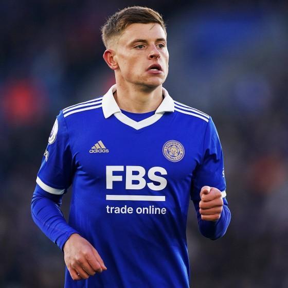 Harvey Barnes