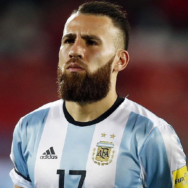 Nicolas Otamendi