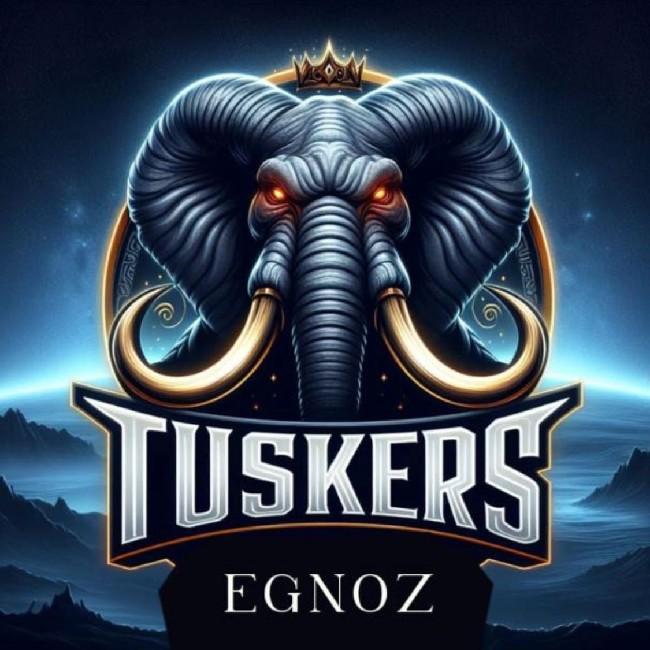 TUSKERS EGNOZ