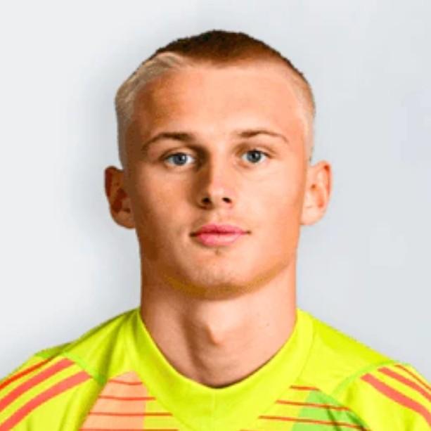 Lucas Nygaard (Loan from Arsenal)