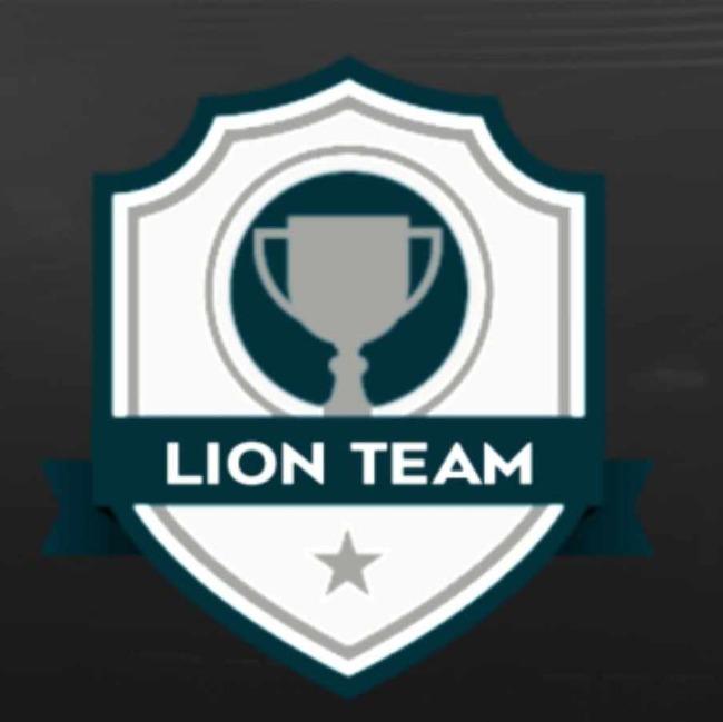 Lion team
