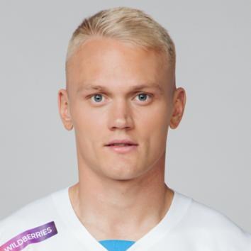 Константин Тюкавин