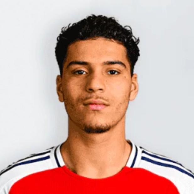 Ismail Oulad M'Hand (Loan from Arsenal)