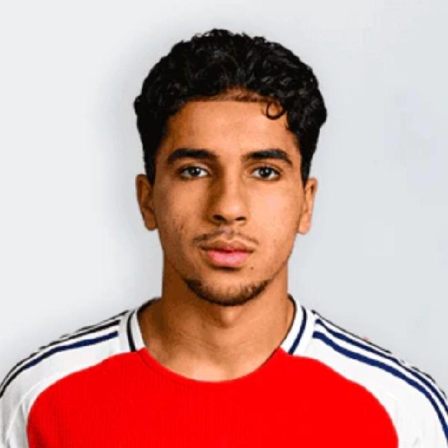 Salah-Eddine Oulad M'Hand (Loan From Arsenal)