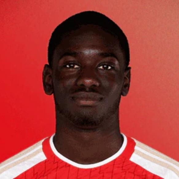 Charles Sagoe Jr.
