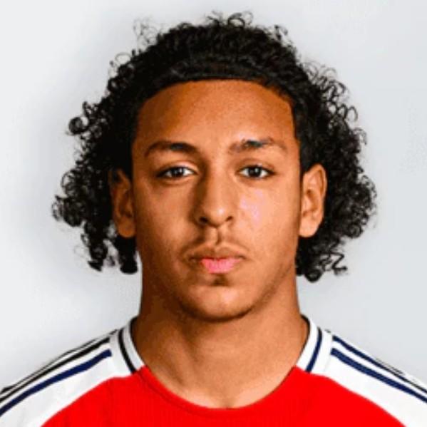 Cam'ron Ismail (Loan from Arsenal)