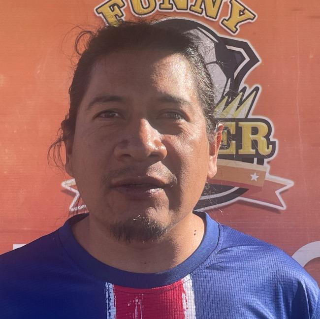 RAÚL CUAMATZI