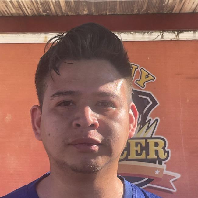 CRISTHIAN RODRIGUEZ