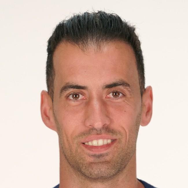 Sergio Busquets
