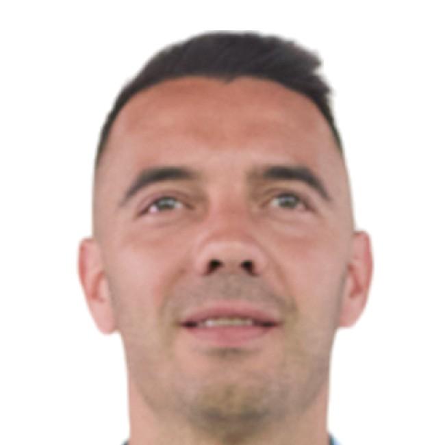 Iago Aspas