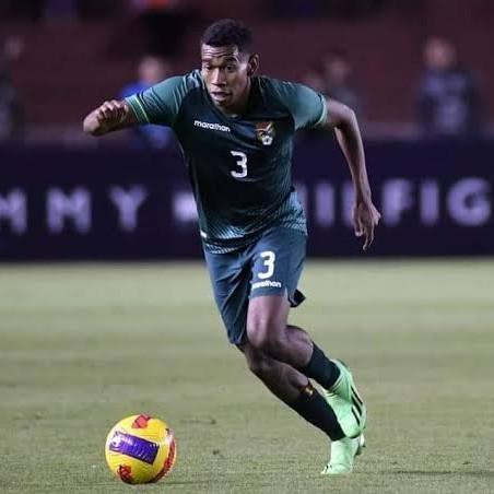 Diego Medina 🇧🇴