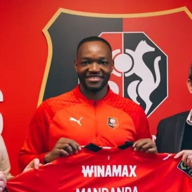 Врт Steve Mandanda