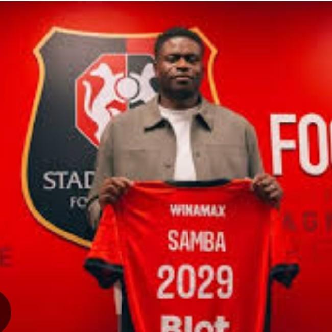 Врт Brice Samba