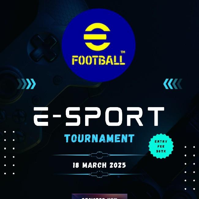 Esports Tournament 2025 untitled