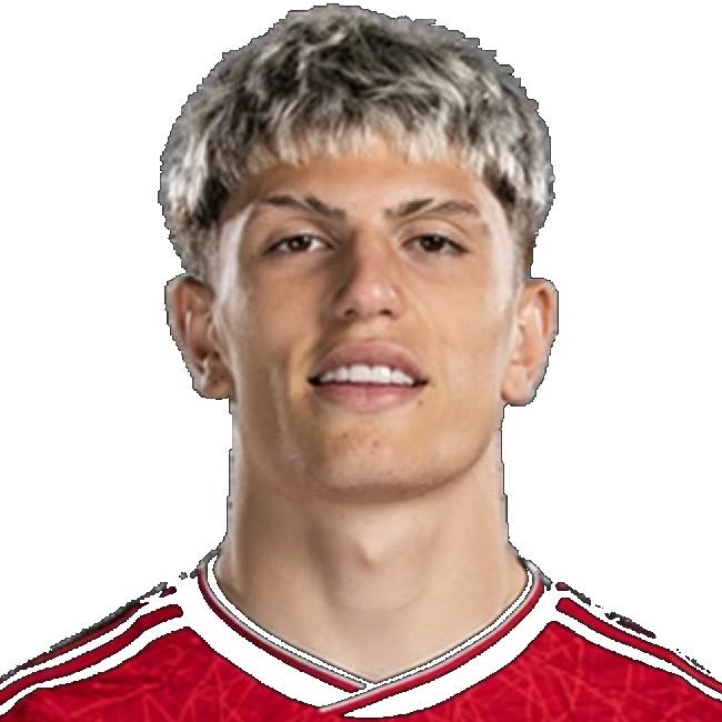 Alejandro Garnacho